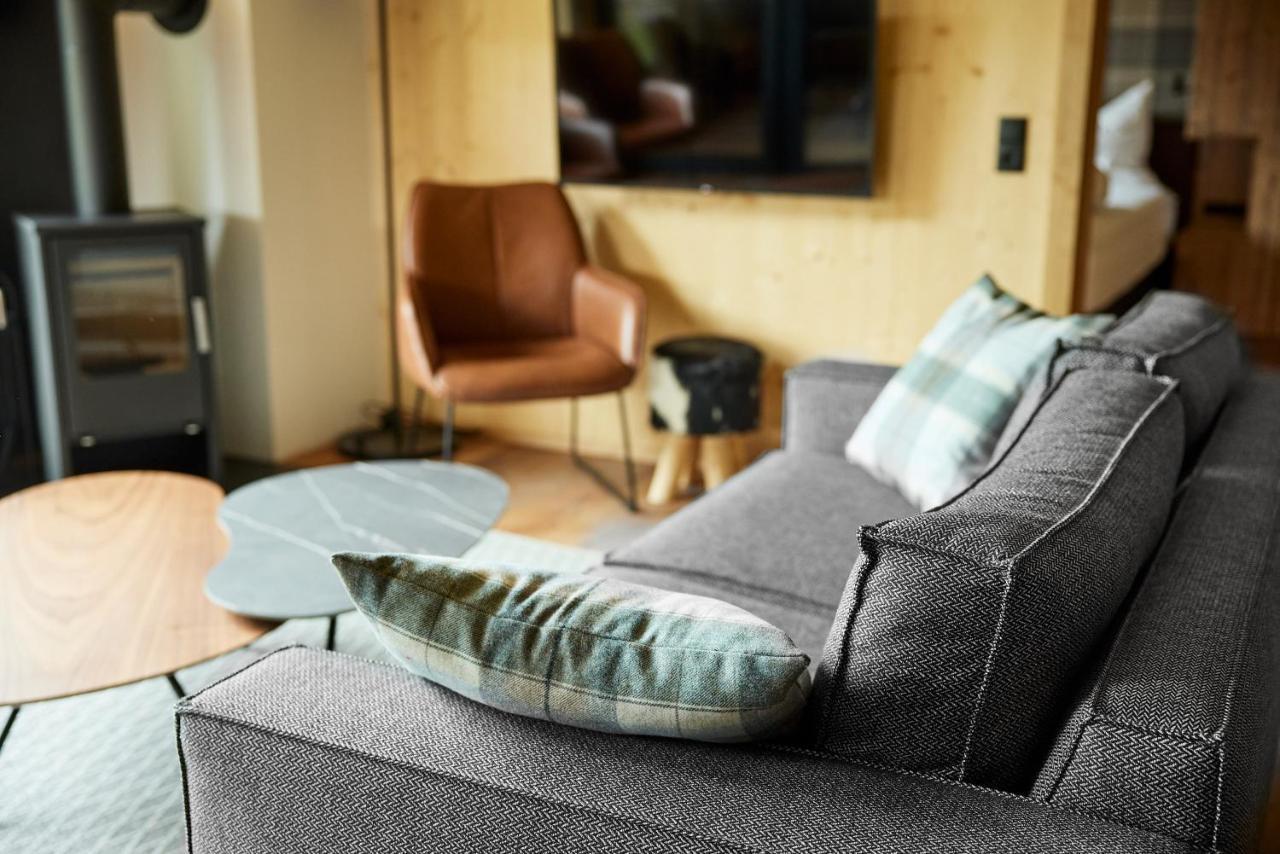 Alm-Lodges Montafon By Pferd Auf Wolke Gargellen Ngoại thất bức ảnh