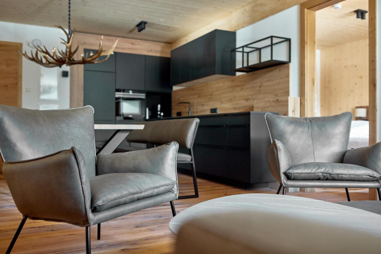 Alm-Lodges Montafon By Pferd Auf Wolke Gargellen Ngoại thất bức ảnh