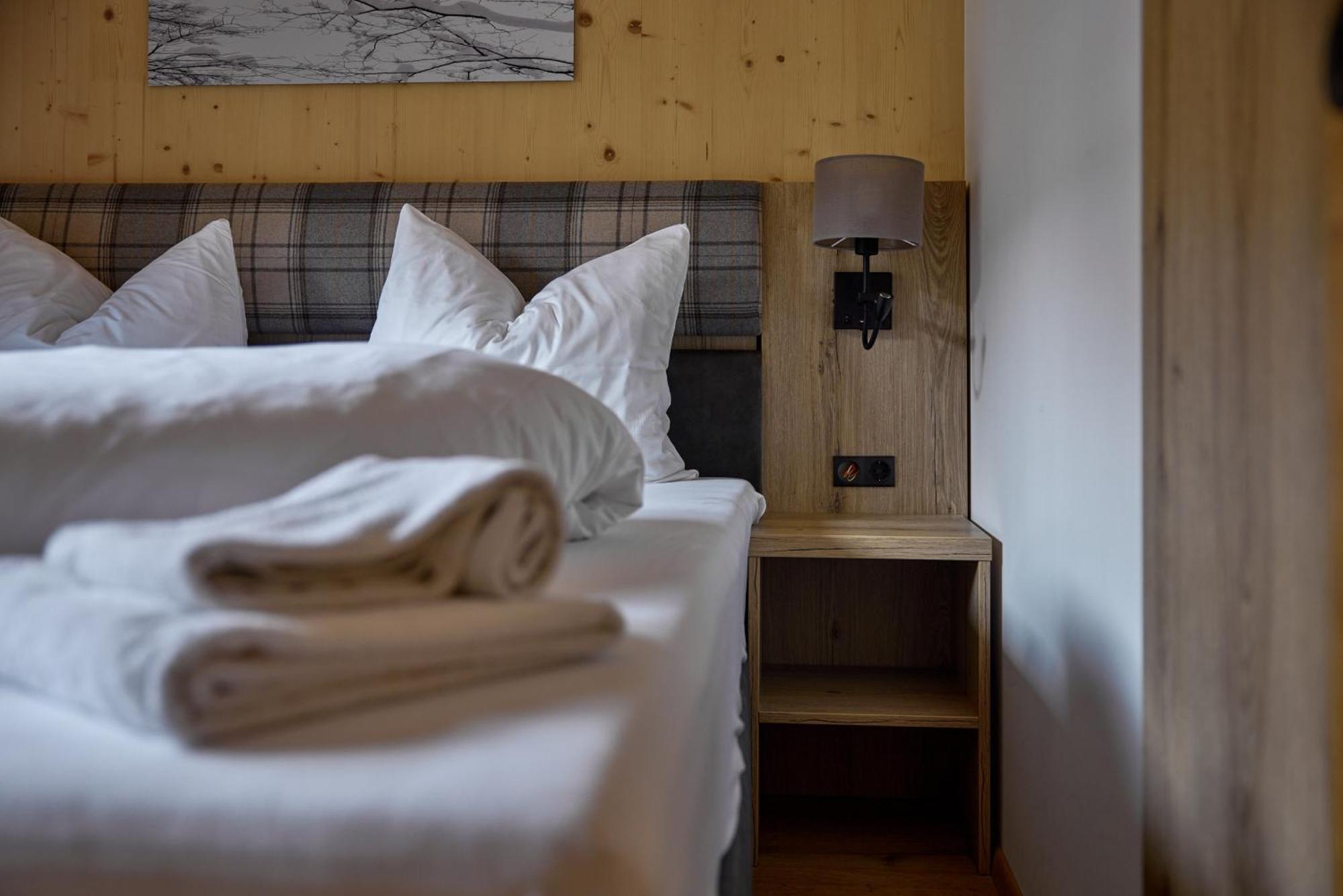 Alm-Lodges Montafon By Pferd Auf Wolke Gargellen Ngoại thất bức ảnh