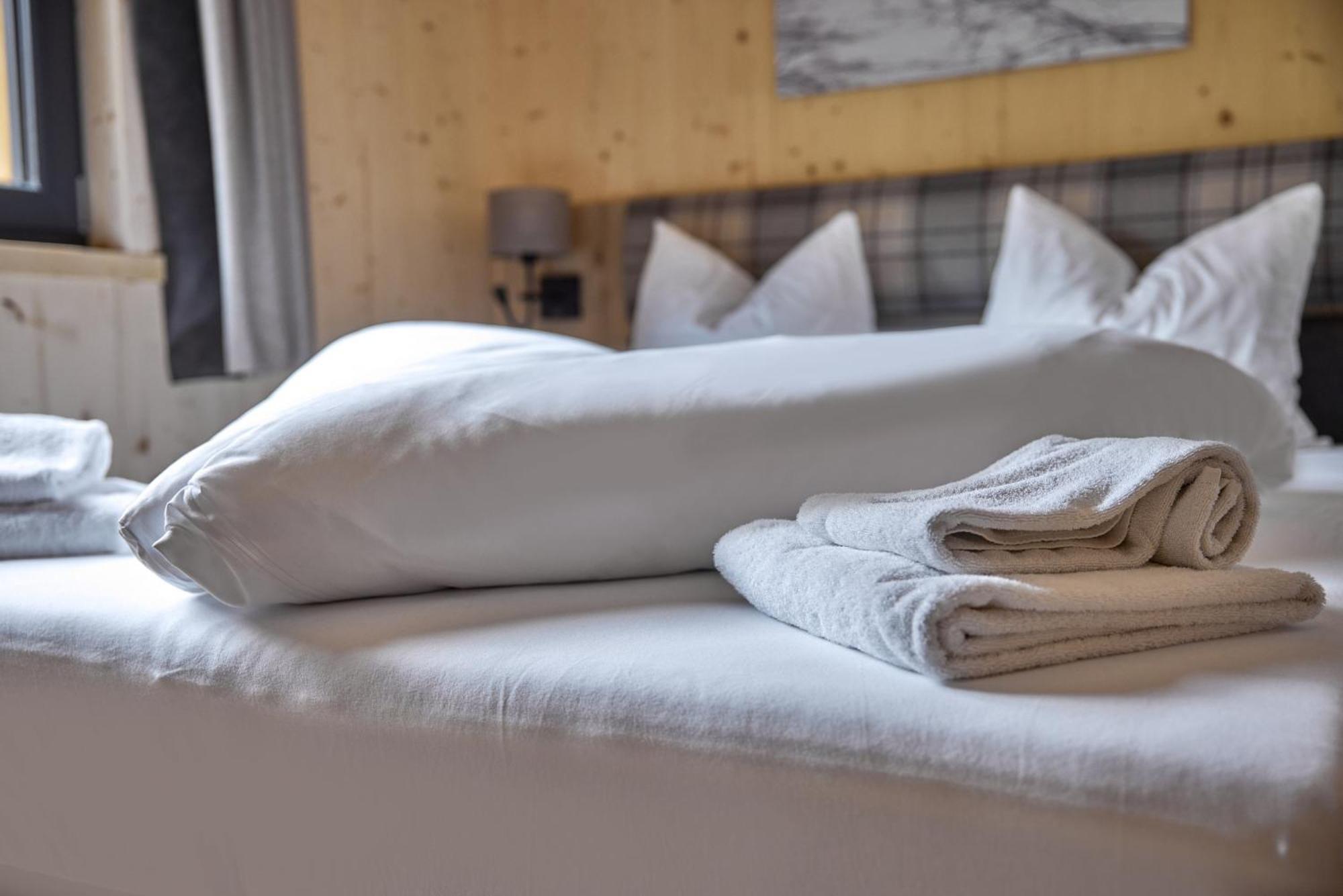 Alm-Lodges Montafon By Pferd Auf Wolke Gargellen Ngoại thất bức ảnh