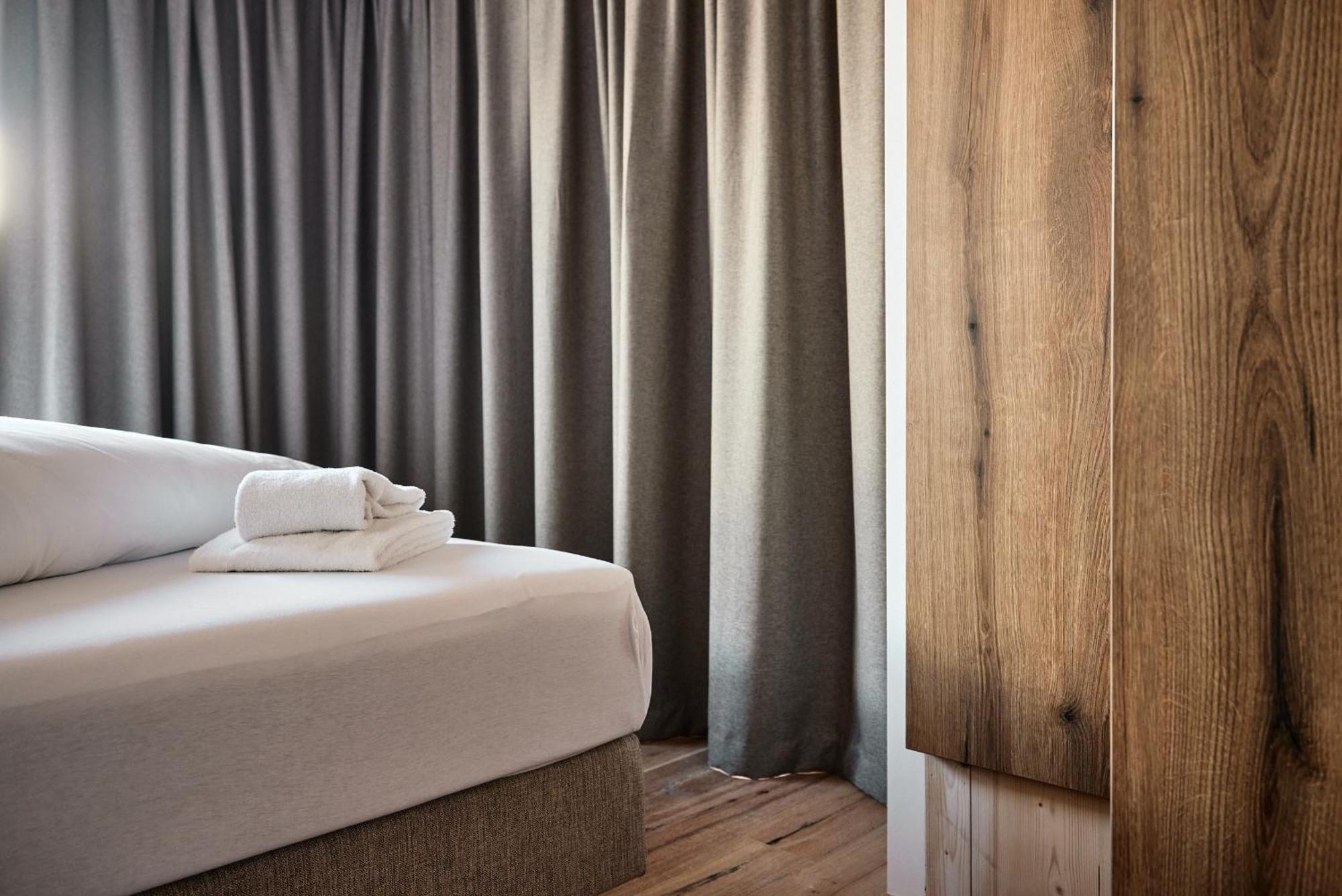 Alm-Lodges Montafon By Pferd Auf Wolke Gargellen Ngoại thất bức ảnh