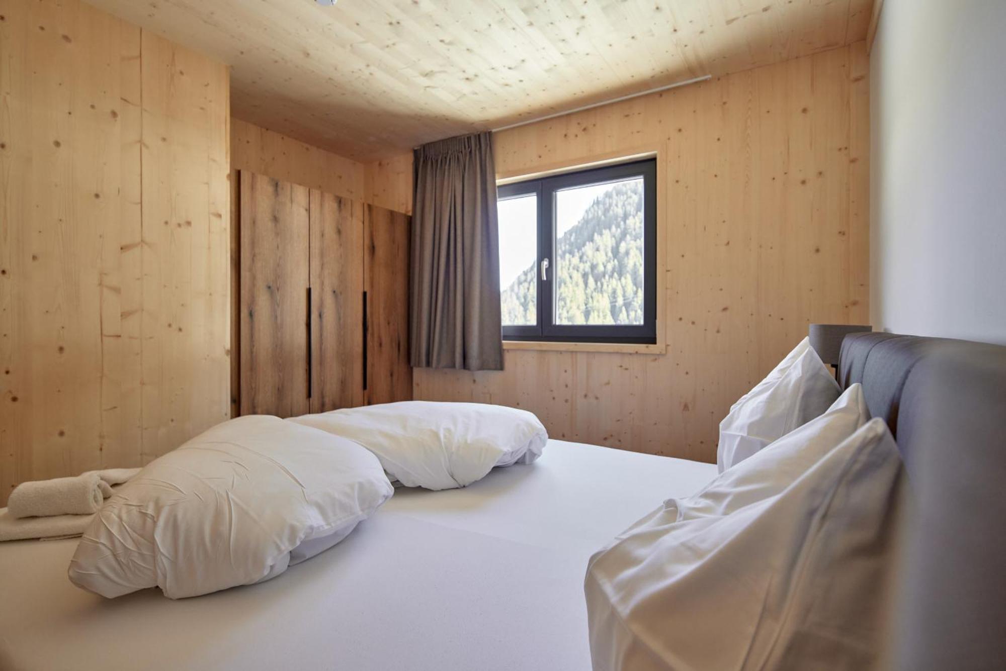 Alm-Lodges Montafon By Pferd Auf Wolke Gargellen Ngoại thất bức ảnh