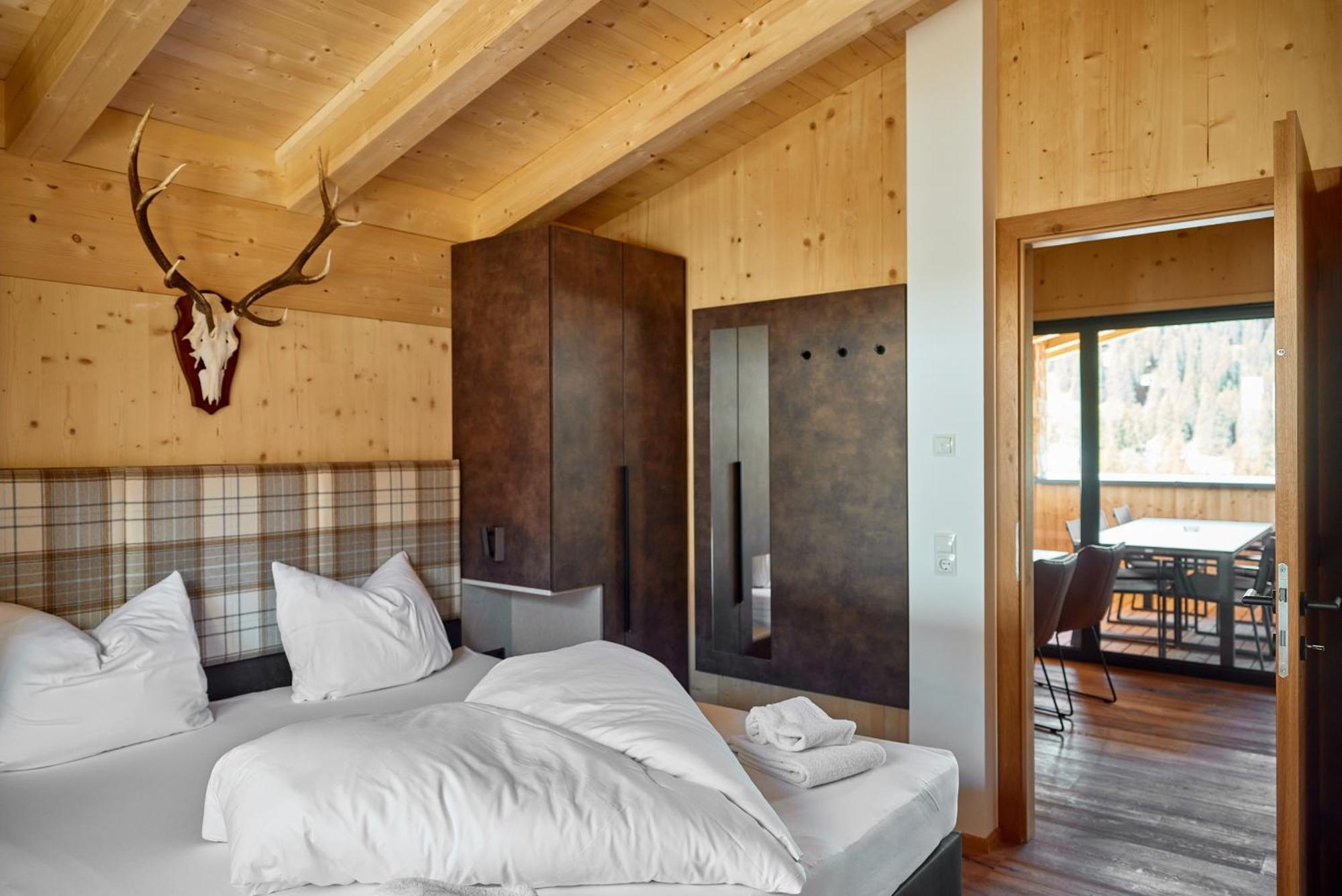 Alm-Lodges Montafon By Pferd Auf Wolke Gargellen Ngoại thất bức ảnh