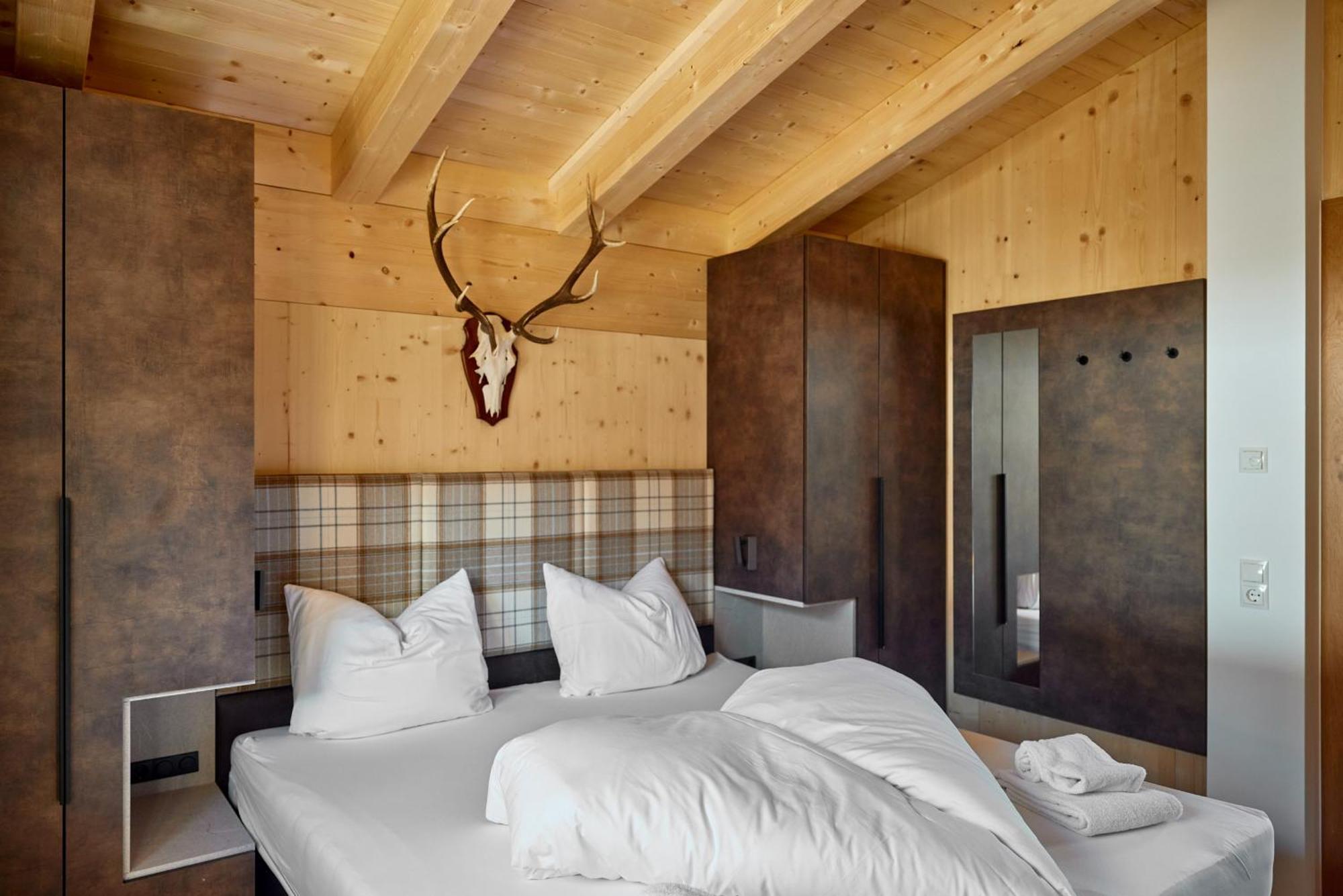 Alm-Lodges Montafon By Pferd Auf Wolke Gargellen Ngoại thất bức ảnh