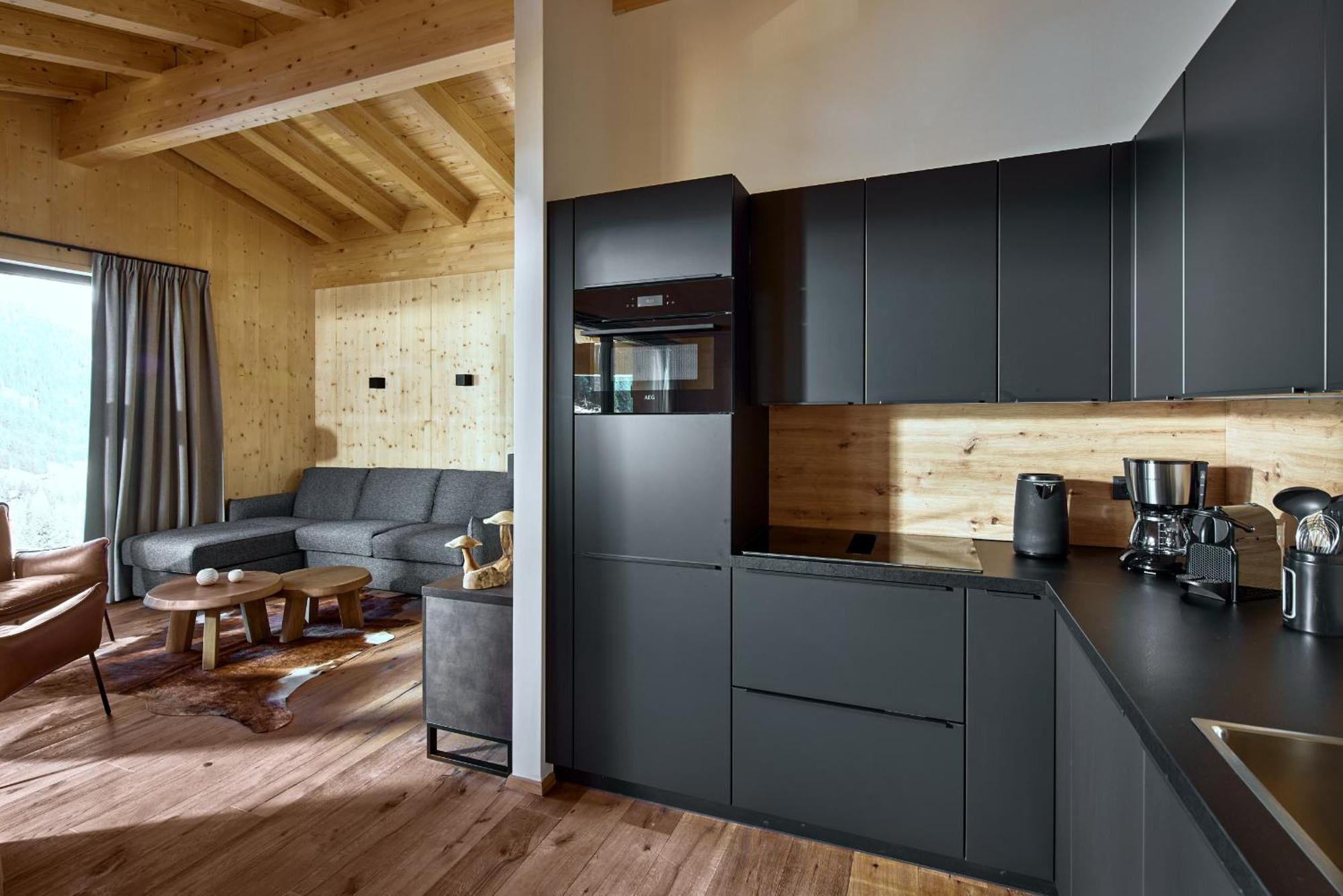 Alm-Lodges Montafon By Pferd Auf Wolke Gargellen Ngoại thất bức ảnh
