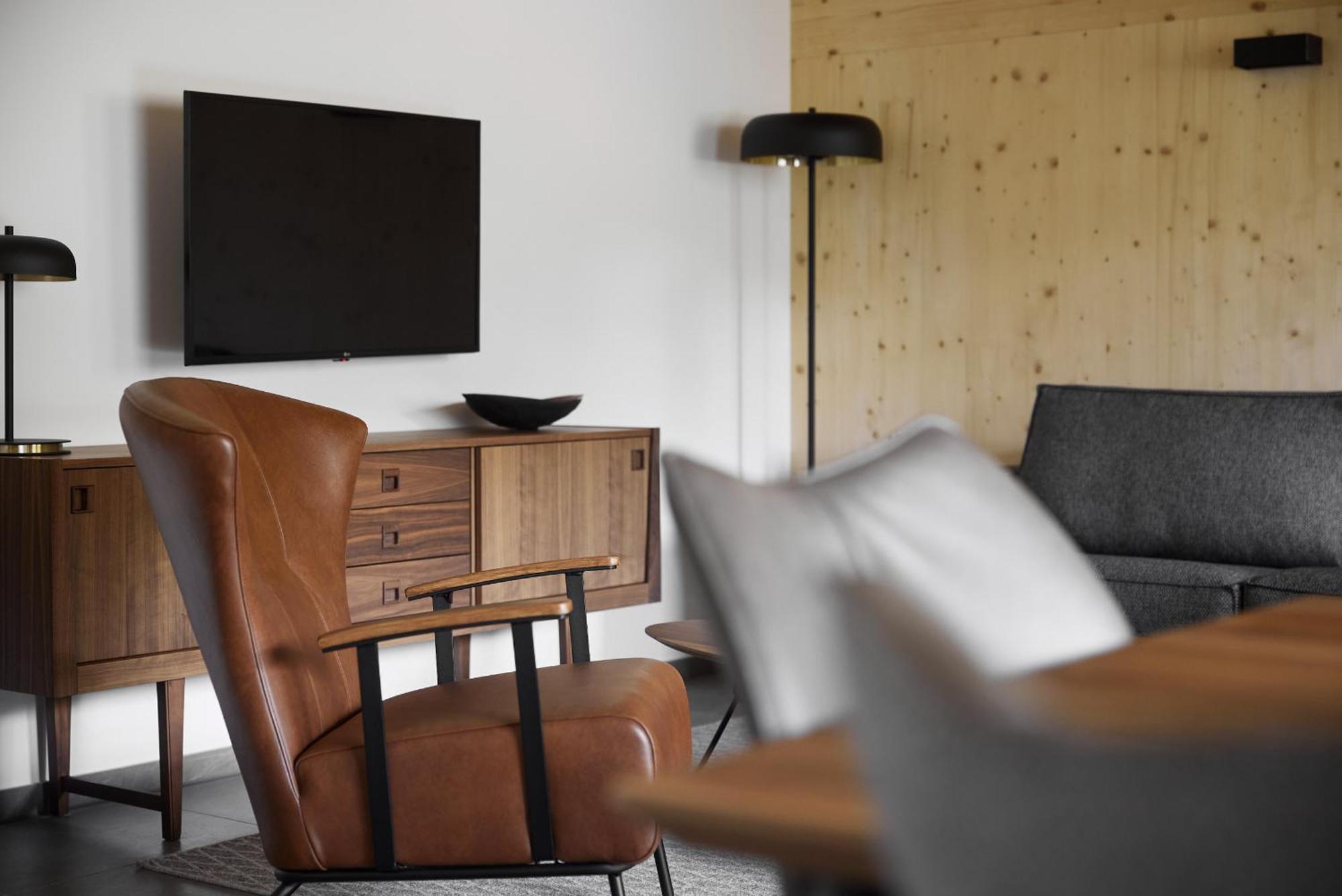 Alm-Lodges Montafon By Pferd Auf Wolke Gargellen Ngoại thất bức ảnh