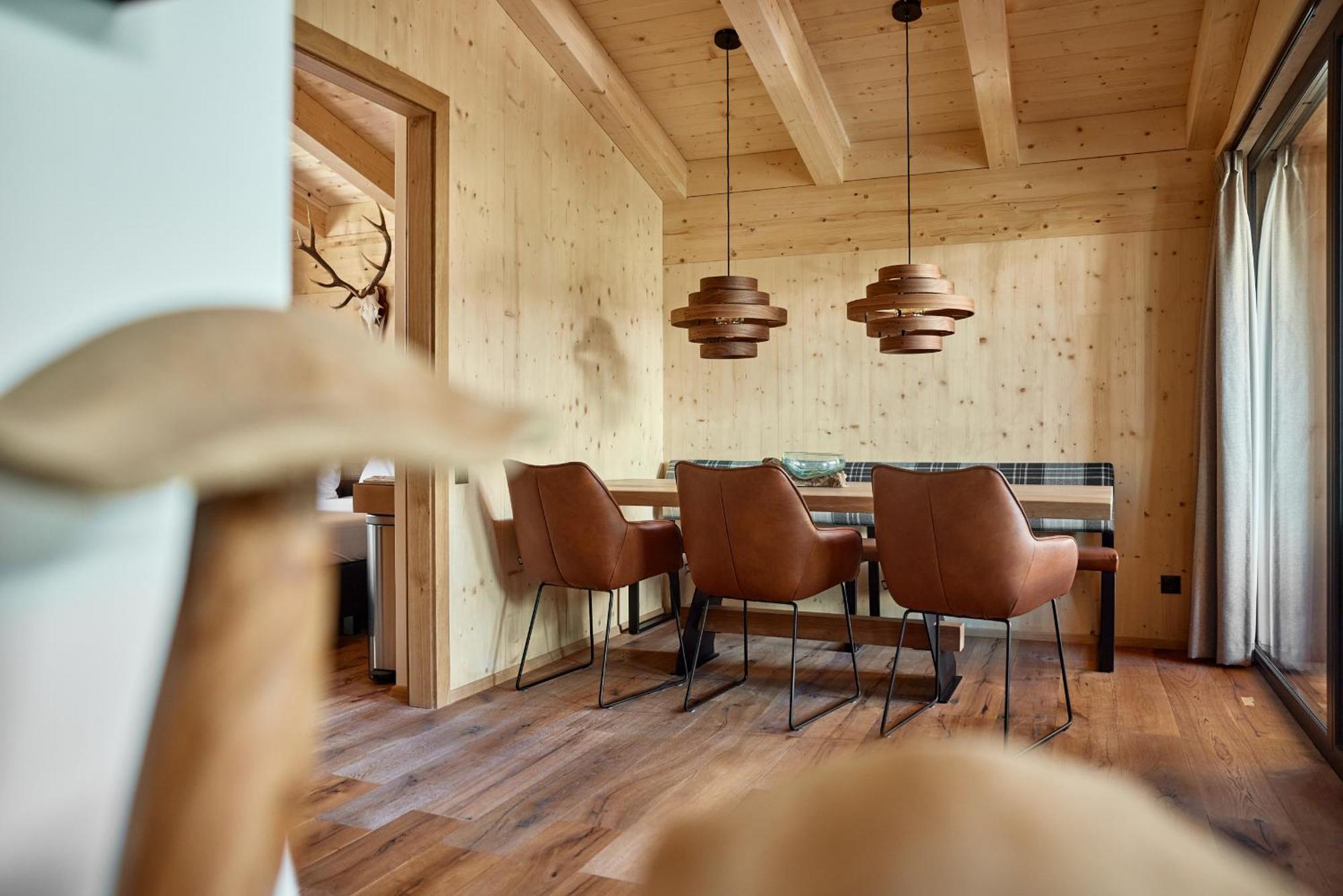 Alm-Lodges Montafon By Pferd Auf Wolke Gargellen Ngoại thất bức ảnh