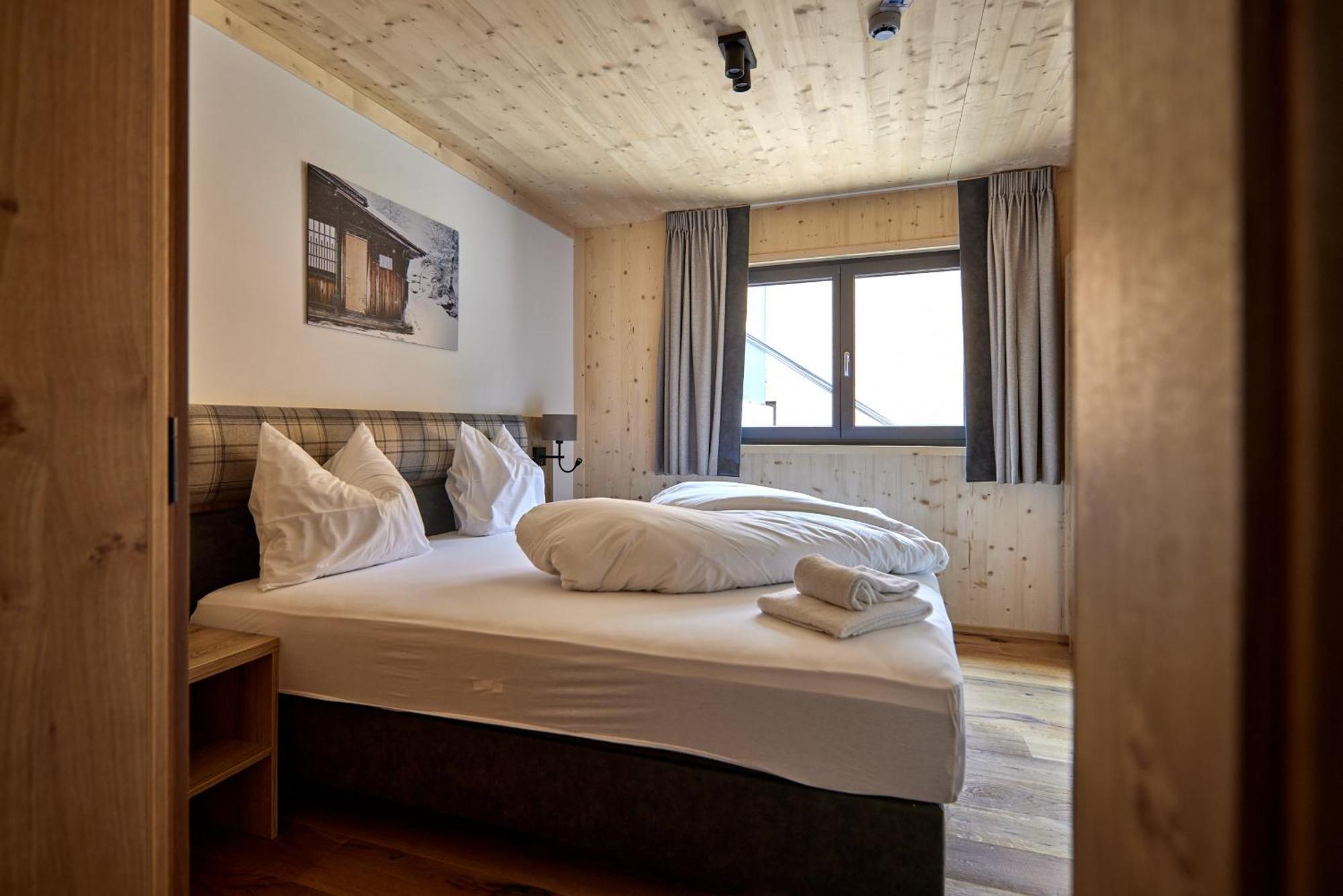 Alm-Lodges Montafon By Pferd Auf Wolke Gargellen Ngoại thất bức ảnh