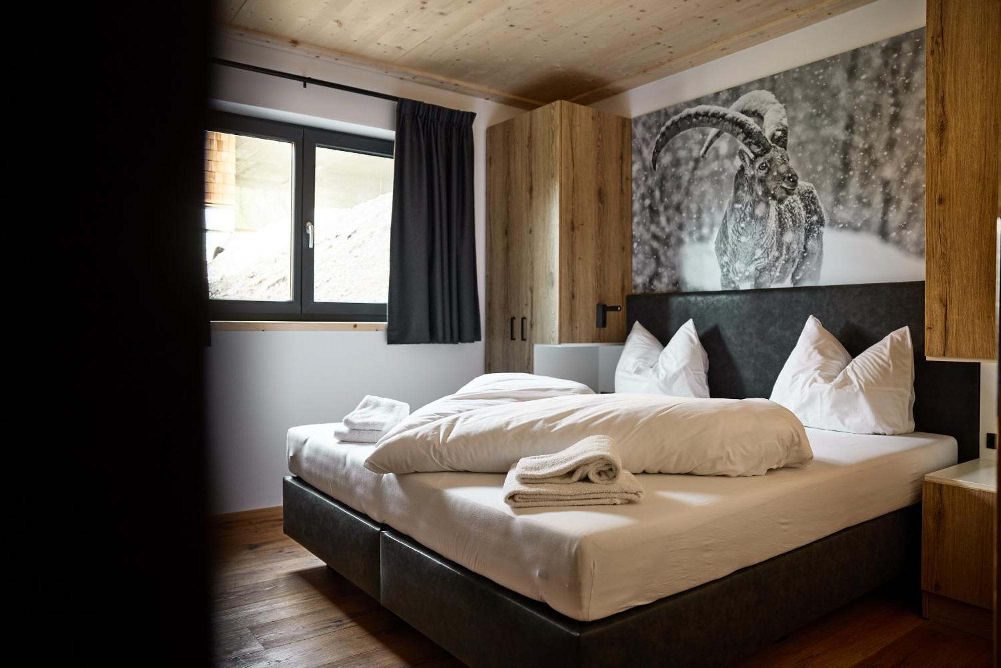 Alm-Lodges Montafon By Pferd Auf Wolke Gargellen Ngoại thất bức ảnh